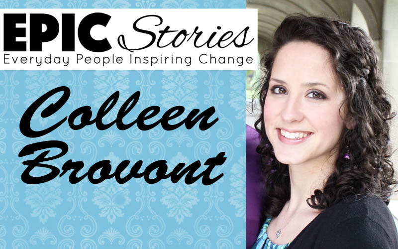 Colleen’s E.P.I.C. Story