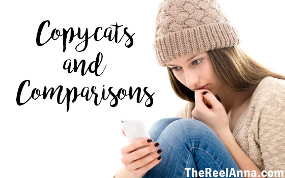 Copycats and Comparisons