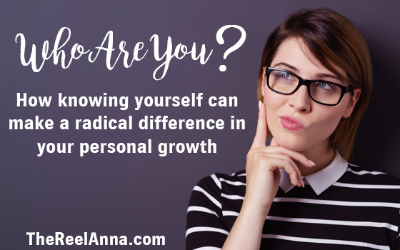 Who are you?