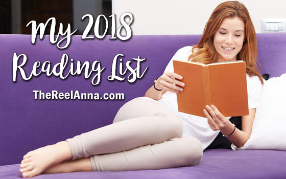My 2018 Reading List