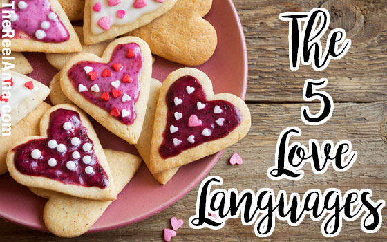 The 5 Love Languages