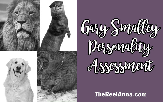 Gary Smalley Personality Assessment