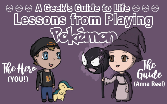 Personal Growth Lessons From Playing Pokémon