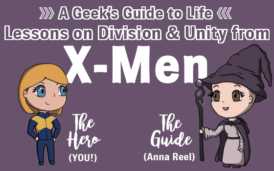 Lessons from X-Men