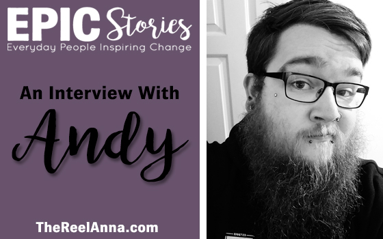 Andy’s E.P.I.C. Story