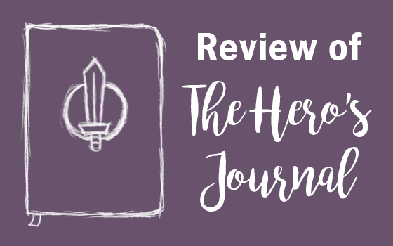 Review of The Hero’s Journal
