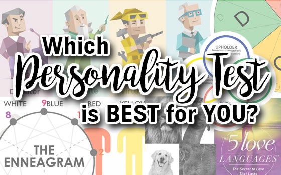 Which Personality Test is Best for YOU?