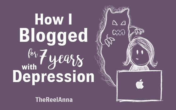 How I Blogged for 7 Years with Depression