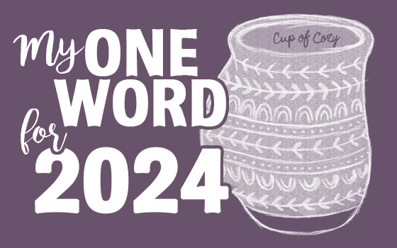 My One Word for 2024